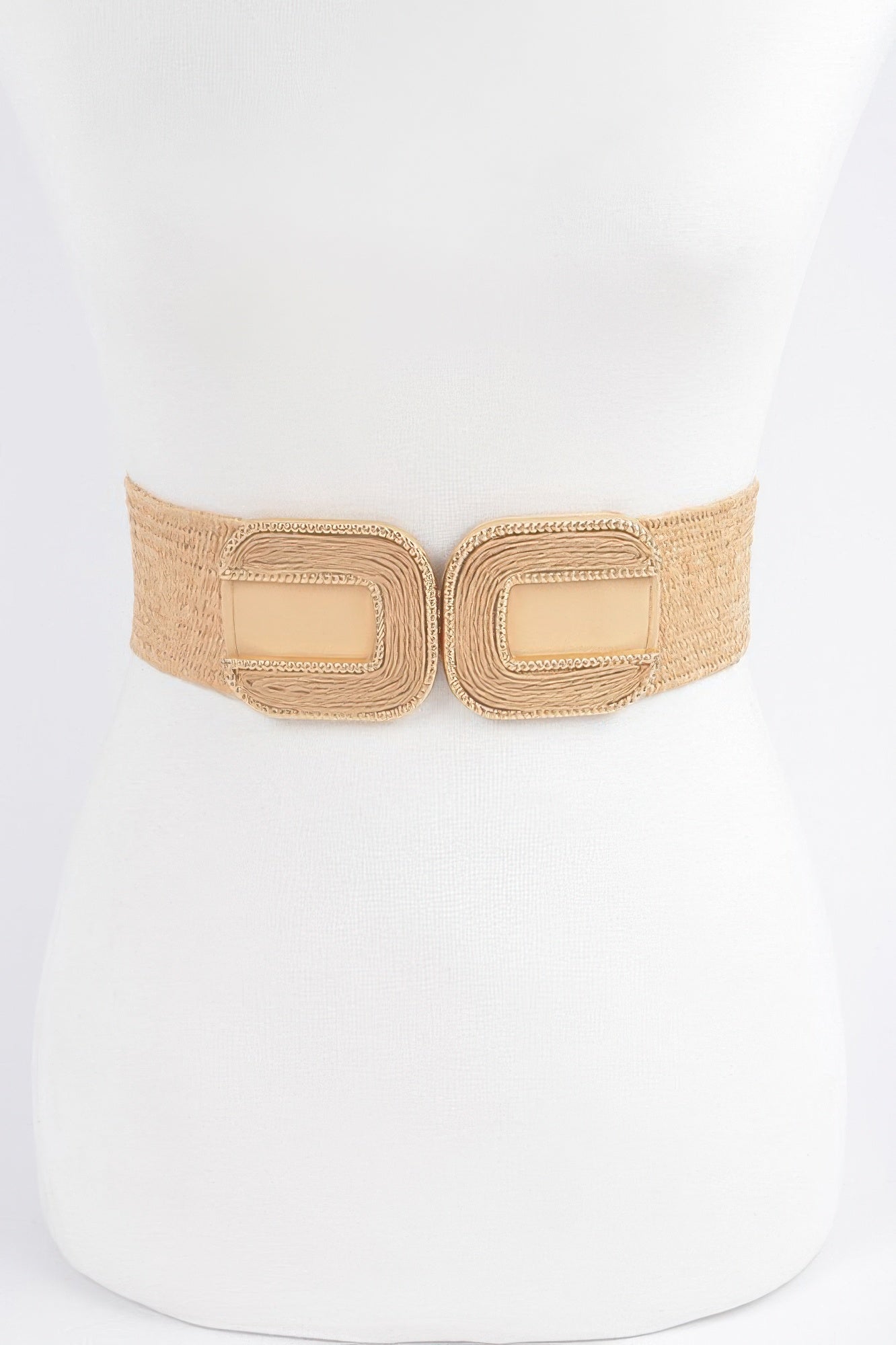 Women's Belts: MIDTOWN GLOW NYFW BYMANYC ® New York - Crystal Horizon