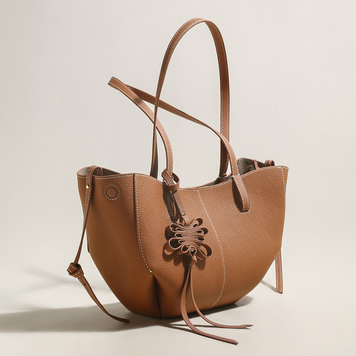 Esmeralda Everyday Trapezoid Tote Bag