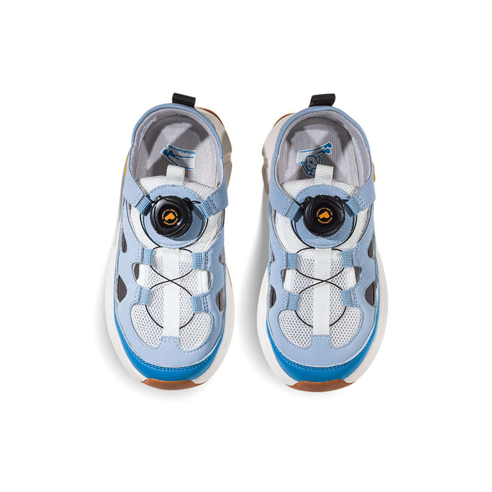 Mini Sporty Non-Slip Breathable Soft-Sole Walking Shoes